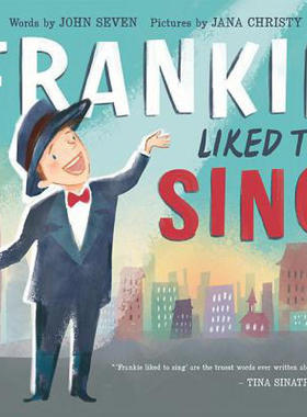 Frankie Liked to Sing 弗兰基喜欢唱歌 英文原版
