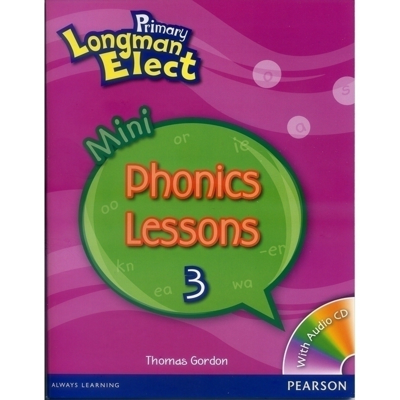 自然拼读手册原版进口