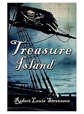 ROLLERCOASTER TREASURE ISLAND  进口书籍书本 纯全英文版正版原著进口原版英语书籍