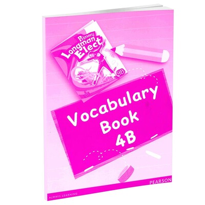 PrimaryLongmanElectVocab4B