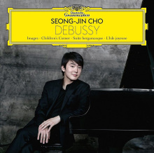 赵崇珍原版 德彪西Debussy作品 cd碟4798308 中图音像