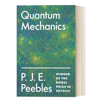 【预售 按需印刷】Quantum Mechanics量子力学 英文原版 纯全英文版正版原著进口原版英语书籍