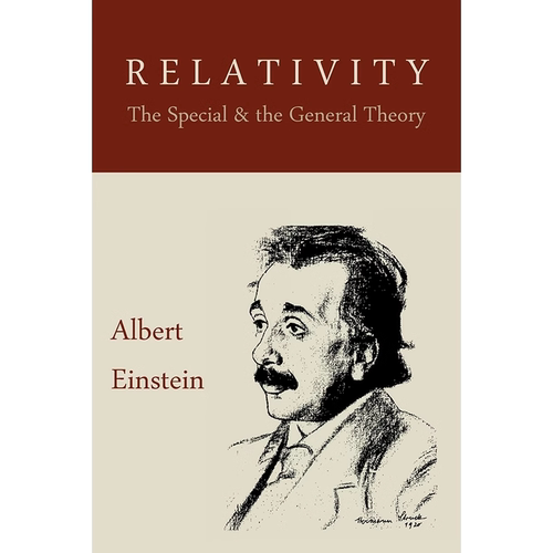 【预售 按需印刷】相对论：狭义及广义理论 Relativity: The Special and the General Theory 物理学 英文正版书籍
