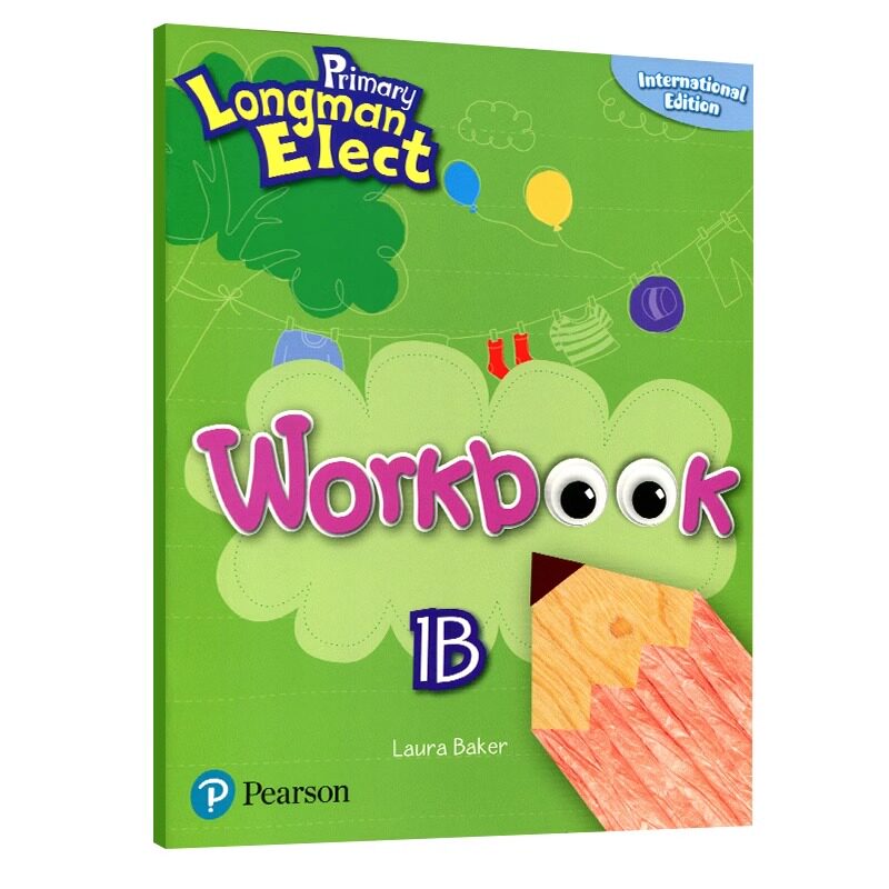 Workbook练习册一年级下册