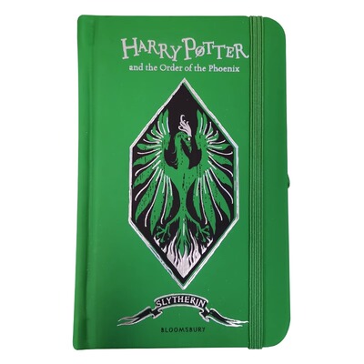 哈利·波特笔记本斯莱特林