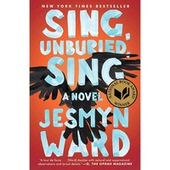 Unburied 歌唱不朽地歌唱 2017年美国国家图书奖 英文原版 英文版 Sing Ward Jesmyn 小说 进口英语原版 书籍