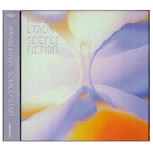 原装 FICTION 进口 宇多田光 SCIENCE 精选专辑 CD唱片