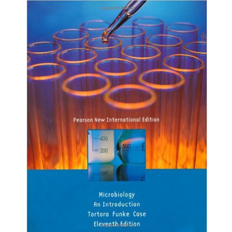MICROBIOLOGY PNIE【9781292026305】 纯全英文版正版原著小说进口原版英语书籍 纯全英文版正版原著小说进口原版英语书籍