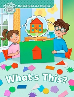 Oxford Read and Imagine 阅读与想象 Early starter（4本一套） 9780194722421 英文原版 纯全英文版正版原著进口原版英语书籍