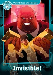 Oxford Read and Imagine Level 6 （4本一套）牛津 阅读与想象  无音频