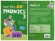 纯全英文版 Level Get 学生用书 Set Oxford 正版 Phonics 牛津原版 英语书籍 原著进口原版 英文原版