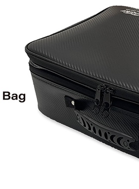 Ripplefisher多功能渔轮、线杯收纳包