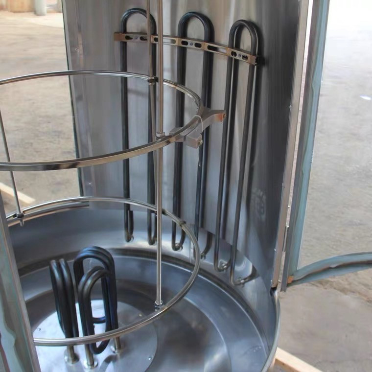 烧鸡烤鸭炉加热管温控电加热U型850-868型号加热器220V380V通用