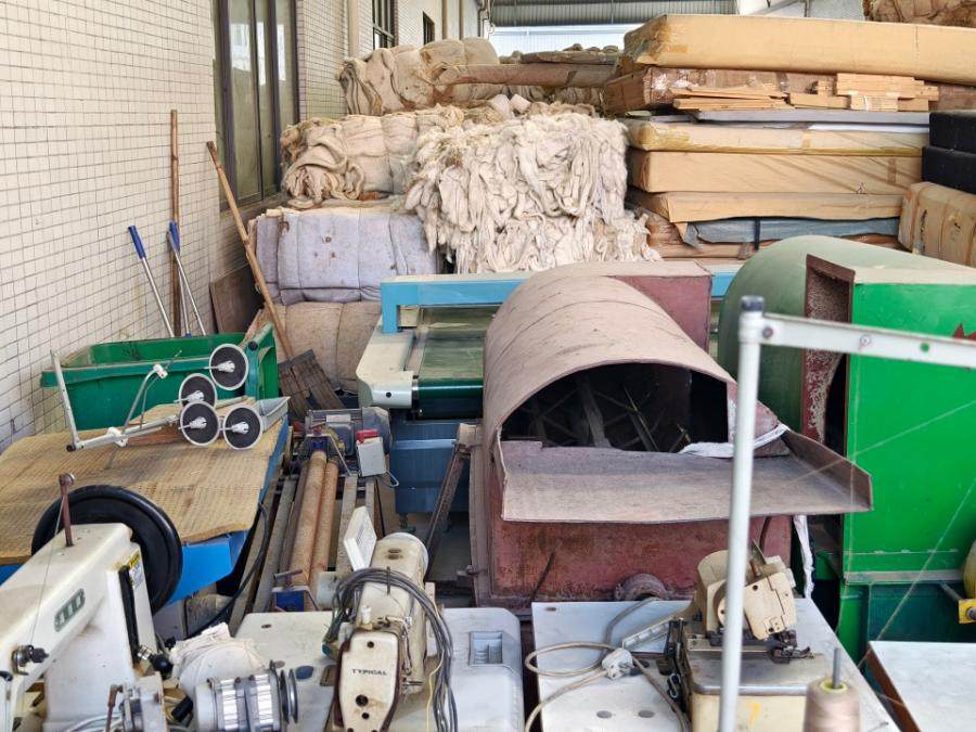 1月5日肇庆机器设备等固定资产一批网络拍卖公告