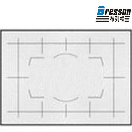 【布列松】【高反差】九宫格 尼K D200/D300/S/D80/D90/D7000对焦