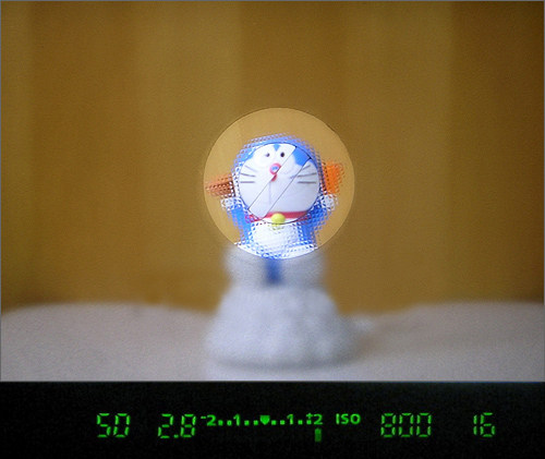 【增亮双45度】适用佳能 750D/760D/800D/77D 裂像对焦屏