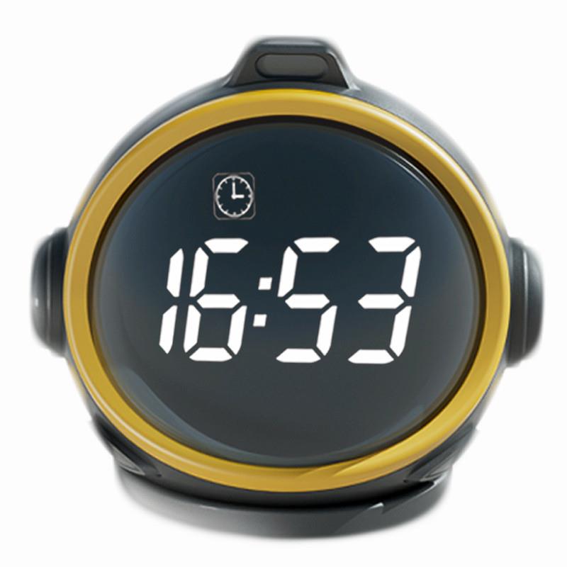 德国进口时钟hud抬头显示北斗GPS车速码表海拔仪指南针小里程usb