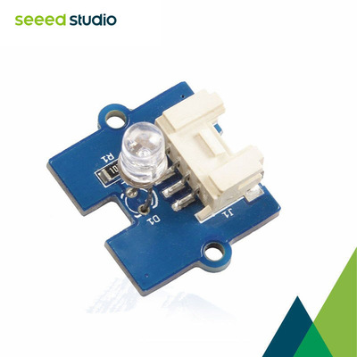 多色彩闪光LED灯可变色传感器