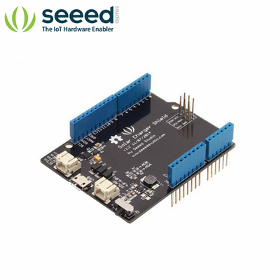 Arduino太阳能充电器兼容扩展板