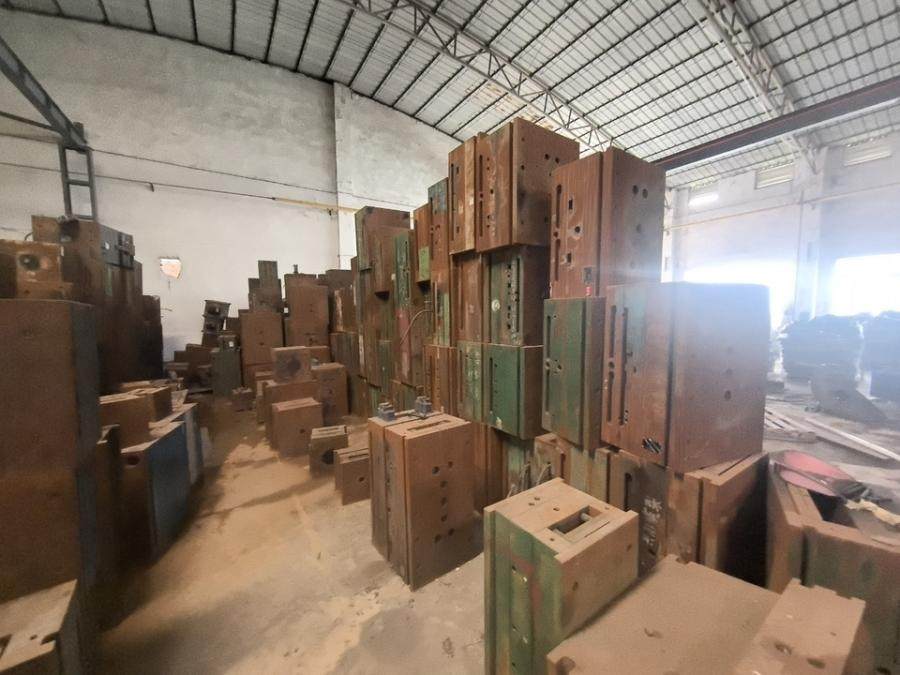 1月15日肇庆音箱硬模具一批网络拍卖公告