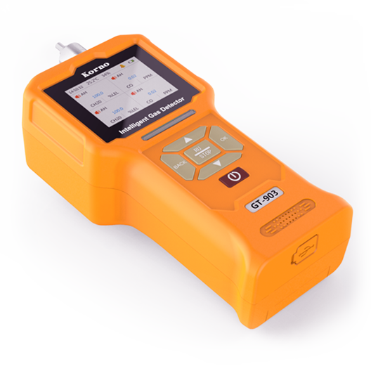 泵吸式二氧化氯检测仪GT-903-CLO2 高精度二氧化氯气体浓度报警仪