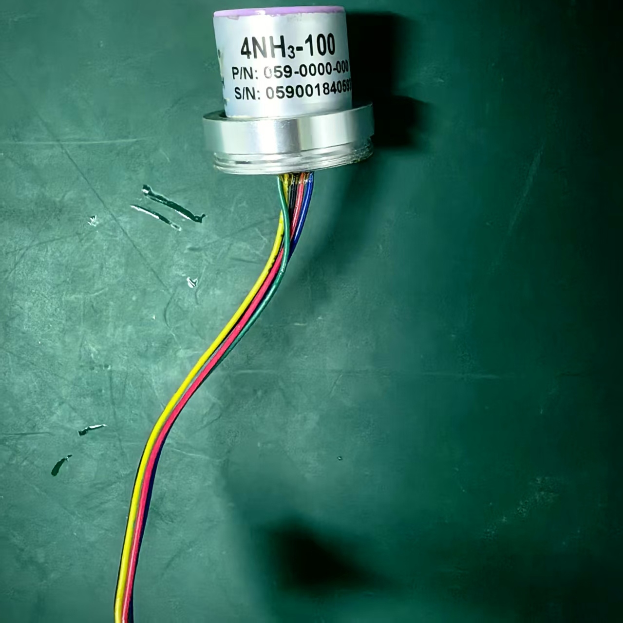 氨气传感器 0~30PPM 科尔诺 NH4-CL