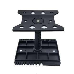 遥控车收纳展示组装支架工具箱升级配件全套RC模型车改装维修台