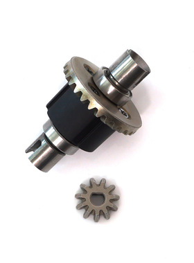 SG1603升级件前后差速器金属齿轮耐磨金属接杯优迪UD1601通用配件