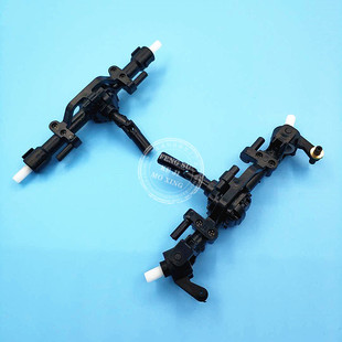 莽牛模型D90遥控车99S路虎金属齿轮车桥传动轴马达波箱原厂零配件