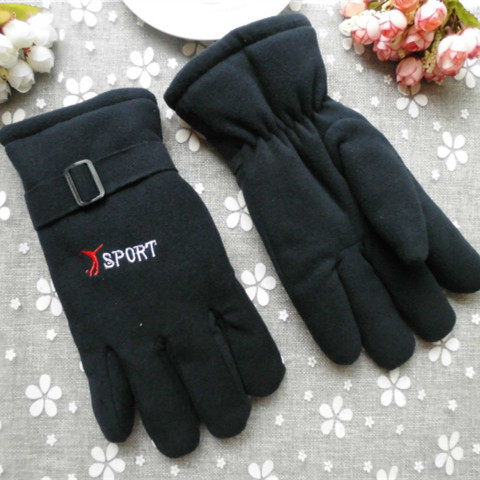Gants pour homme en coton - Ref 2781375 Image 4