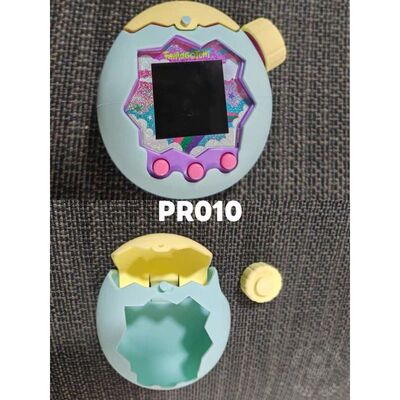拓麻歌子paradise欢乐园可爱猫咪硅胶保护套tamagotchi全包软壳