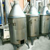 大棚加温炉烧草炉养殖炉取暖炉煤炭炉烧水炉室内加温炉子柴火 包邮