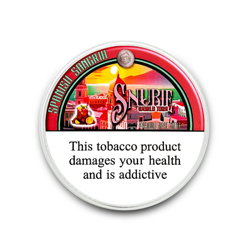 Snubie世界巡回赛World Tour檀香朗姆麝香咖啡云杉雪松六照片鼻烟