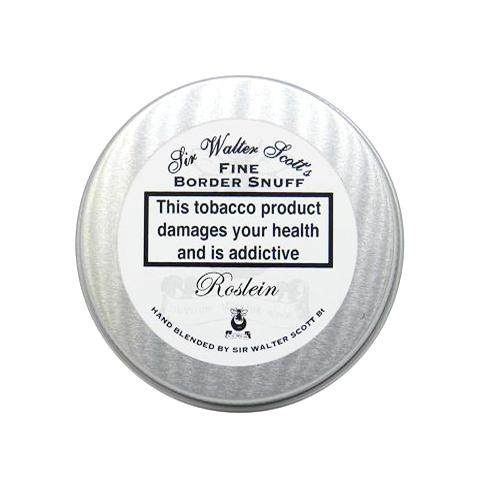 玫瑰龙涎香 沃尔特-斯科特爵士 大师手选级手工进口鼻烟