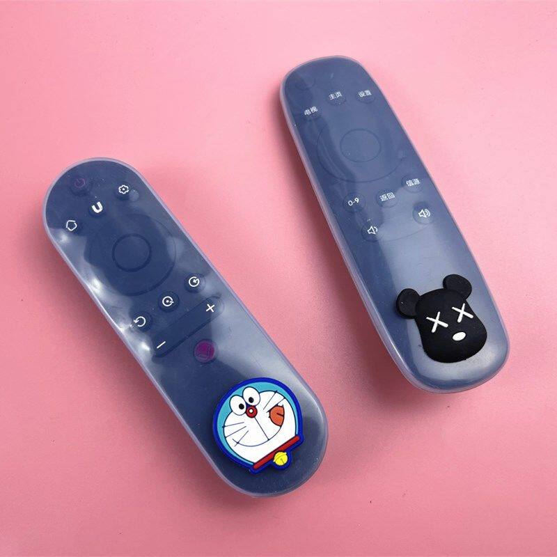 防摔硅胶套遥控器保护套牛吼鱼
