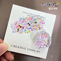 Pink Star Caber (YH333-14)