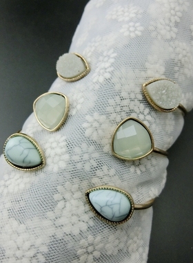 饰品开口日韩风手镯