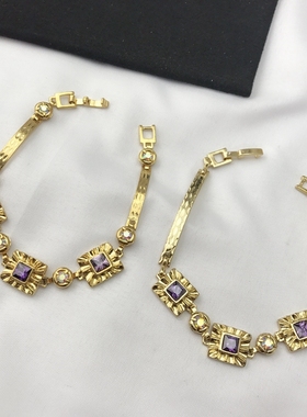 CE-196手镯 简约 大气 时尚 流行 欧美风格