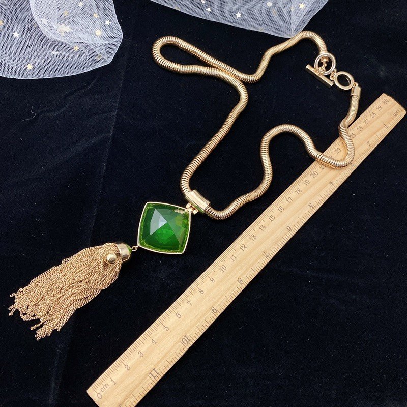 简约项链项圈时尚百搭气质复古港风新款潮欧美风格ce498