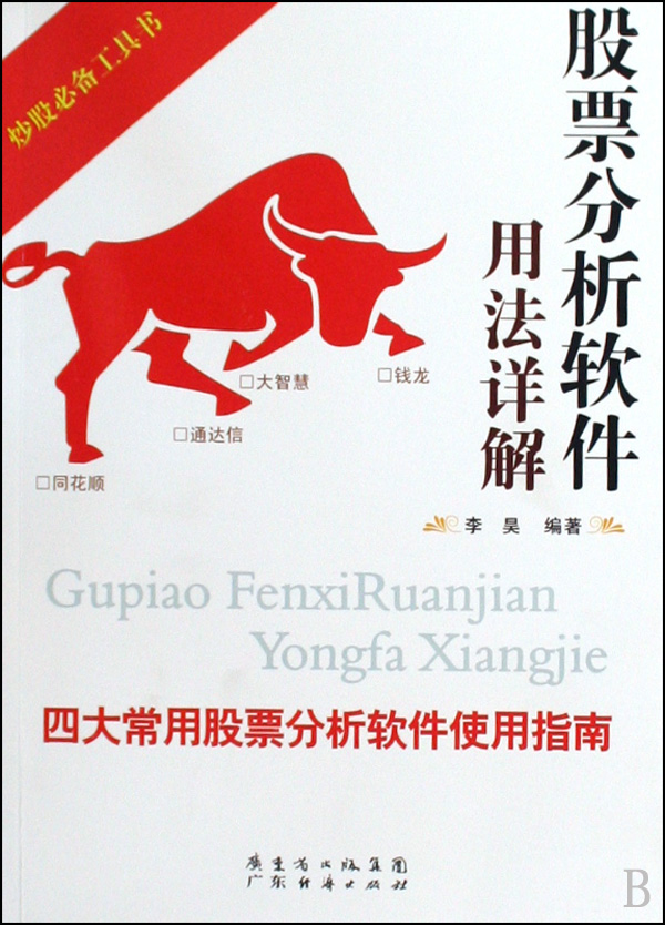 股票分析软件用法详解