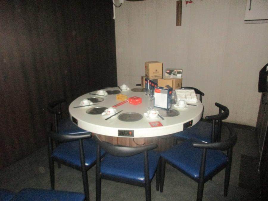6月1日东莞市餐饮公司资产一批、机器设备一批网络拍卖公告