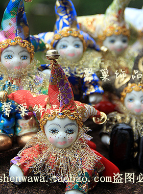 正版吉神娃娃 爱神娃娃 全城热恋Triangel 守护缘分天使 4寸全款