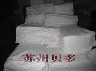 包邮PP-1PP-2工业吸油棉吸油毡船用海事码头水面溢油吸附1*2m10kg