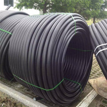 40硅芯管穿线管32保护50电力电缆保护管25塑料管60pe穿线管预埋管