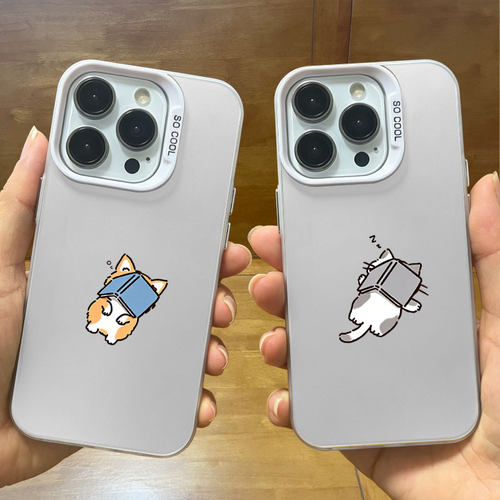 充电猫苹果17手机壳iPhone16promax华为nova14/m80彩银p70荣耀600小米15/k90适用vivox200一加9/13OPPOFindx8