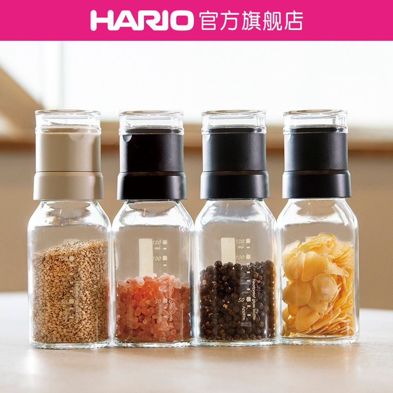 hario日式厨房手动研磨器