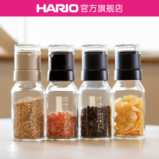 胡椒盐专用研磨器厨房手动研磨调味用具SMS HARIO日式 旗舰店