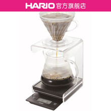 【旗舰店】HARIO V60亚克力透明支架手冲咖啡壶配套器具VSS-1T