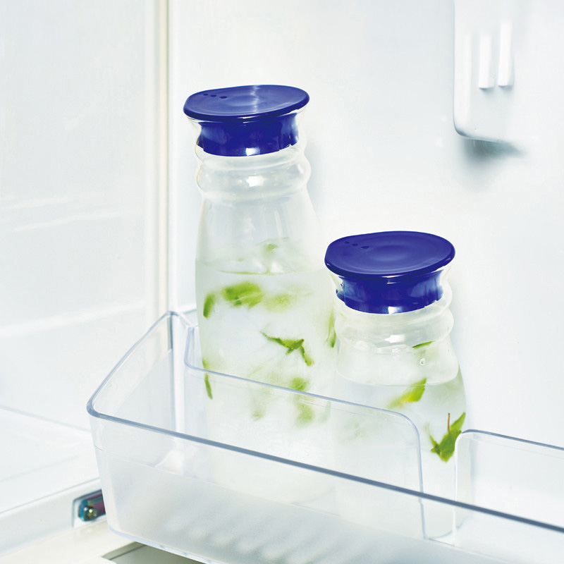 Hario无把手冷水壶，紧凑设计