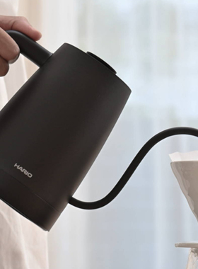 【旗舰店】HARIO多功能电热水壶细嘴手冲咖啡壶智能温控烧水壶ECK